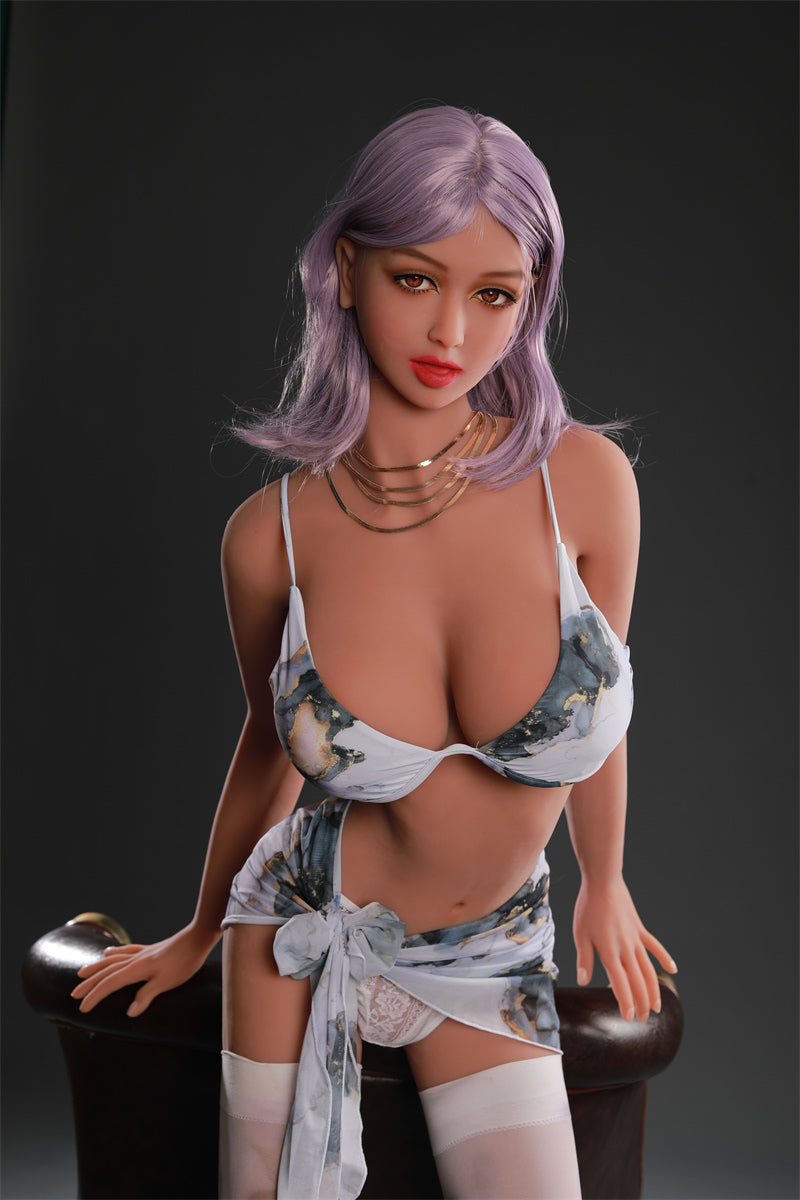 165cm (5.41ft) Big Breasts Fashion Model Sex Doll C2412111 Mireille