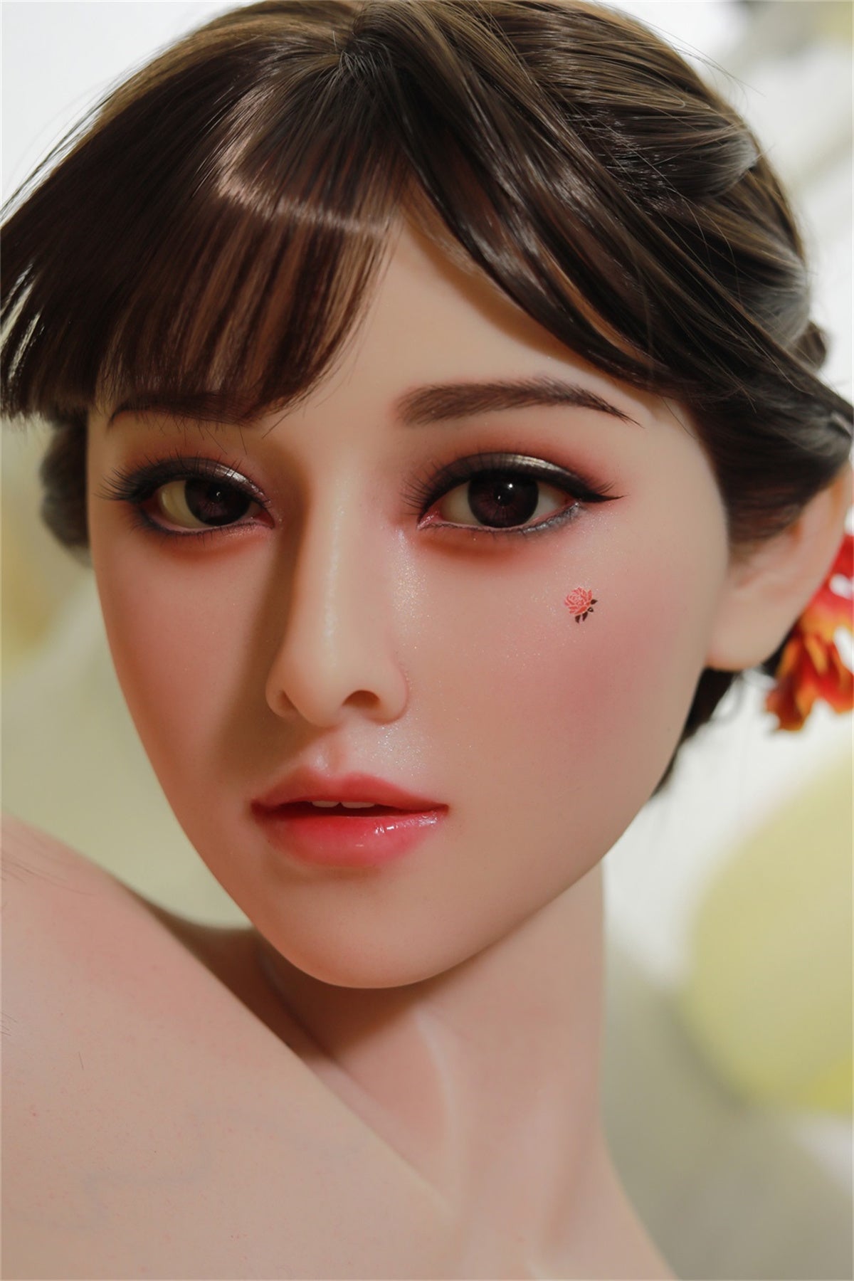 170cm (5.58ft) Medium Boobs Japanese Silicone Head & Body Love Doll CFB2412191 Maho