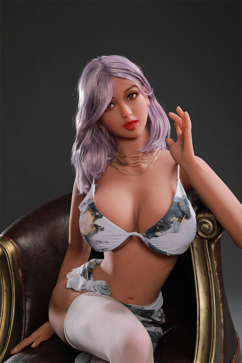 165cm (5.41ft) Big Breasts Fashion Model Sex Doll C2412111 Mireille