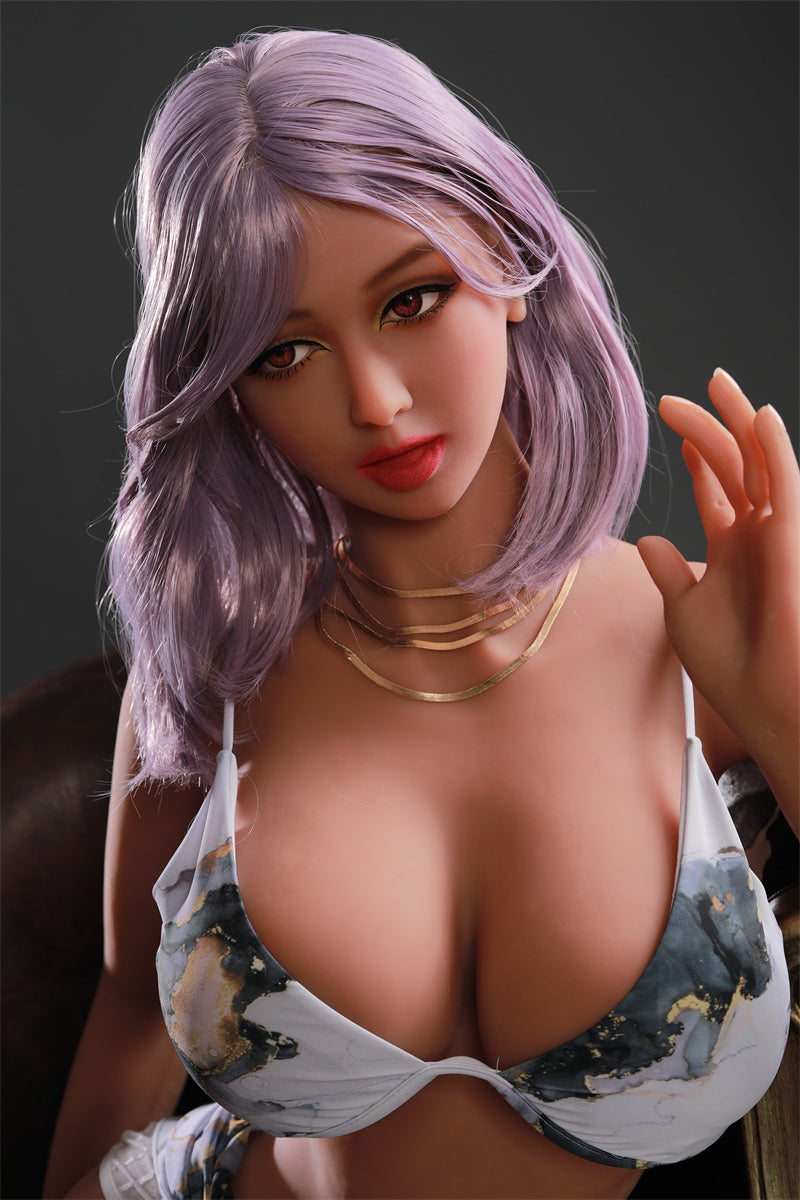 165cm (5.41ft) Big Breasts Fashion Model Sex Doll C2412111 Mireille