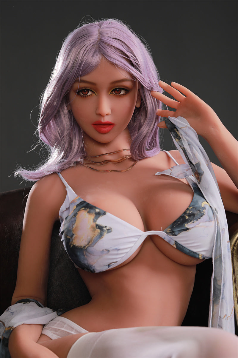 165cm (5.41ft) Big Breasts Fashion Model Sex Doll C2412111 Mireille