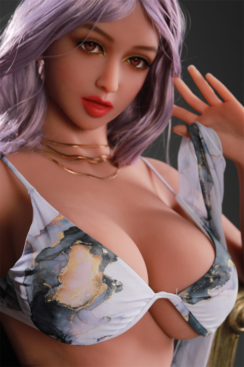 165cm (5.41ft) Big Breasts Fashion Model Sex Doll C2412111 Mireille