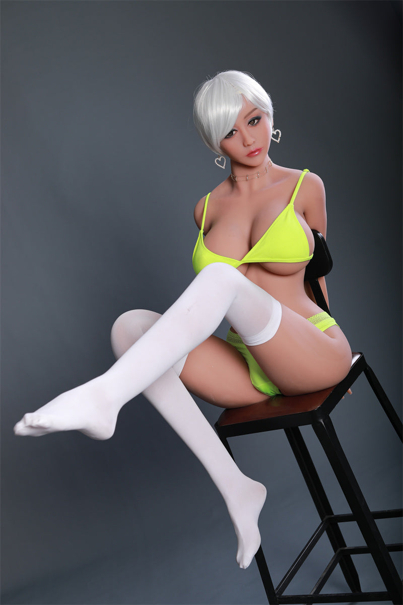 158cm (5.18ft) Big Tits Slender Love Doll C241243 Karis