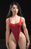 170cm (5.58ft) Medium Bust Muscular Sex Doll C230633 Suzuran