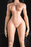 Păpușă sexuală musculară cu bust mediu de 170 cm (5.58 ft) C230633 Suzuran