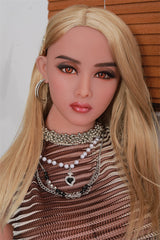 170cm (5.58ft) Big Bust Hot Lady Blonde Sex Doll C2412188 Juliana