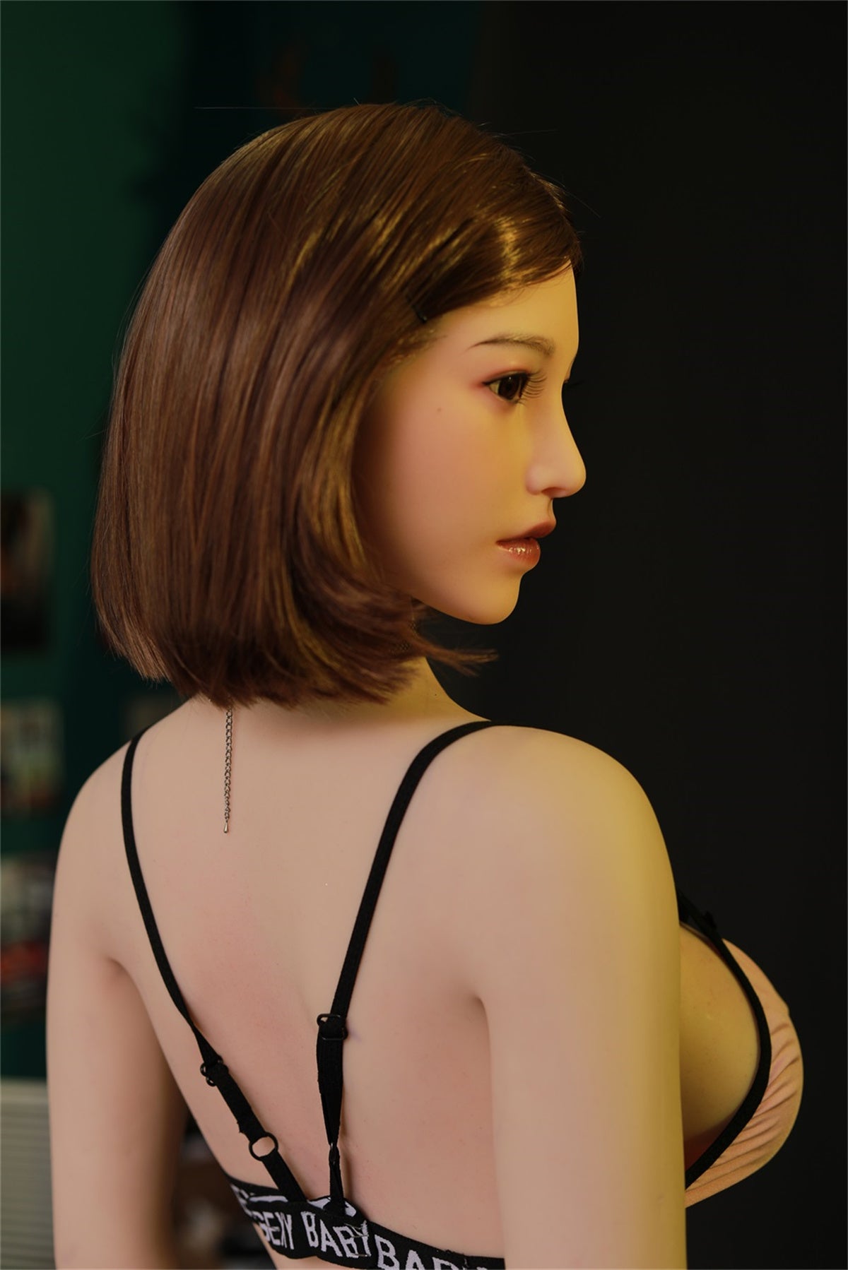 168cm (5.51ft) Big Tits Silicone Head & Body Curvy Japanese Love Doll SCFB250117 Yumi