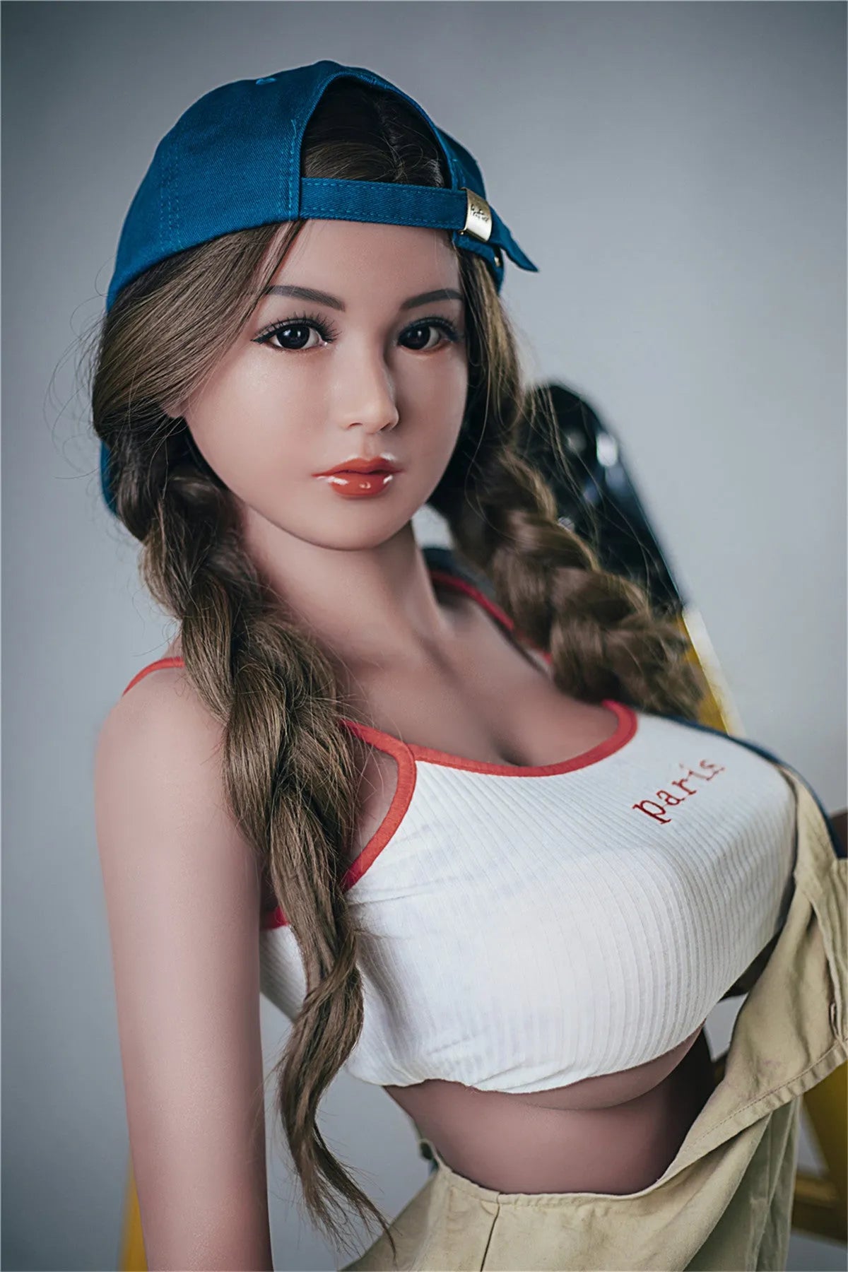 158cm (5.18ft) Big Bust Young Girl Sex Doll C230603 Belle - Best Love Sex Doll