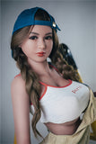 158cm (5.18ft) Big Bust Young Girl Sex Doll C230603 Belle