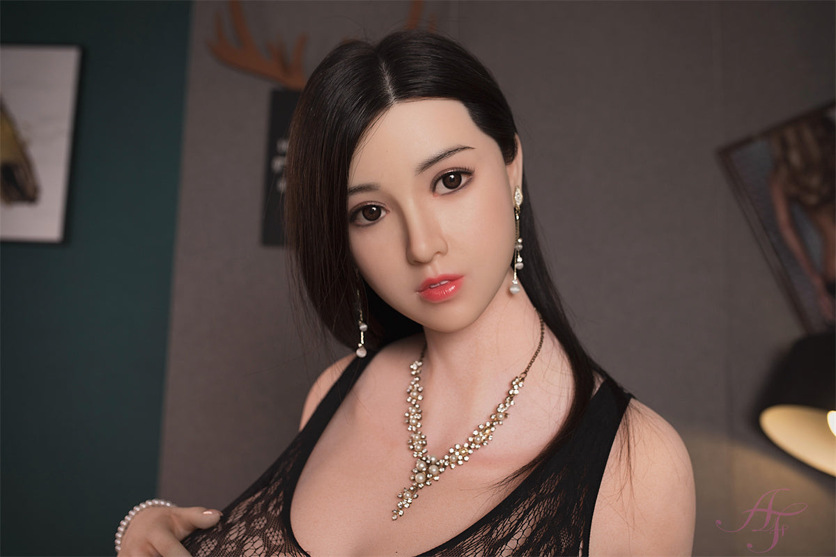 165cm (5.41ft) Big Boobs Beautiful Sexy Chubby Love Doll E25022407 Meiko