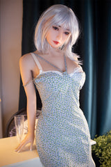 158cm (5.18ft) Medium Bust Adorable Girl Sex Doll F4083025 Haruko