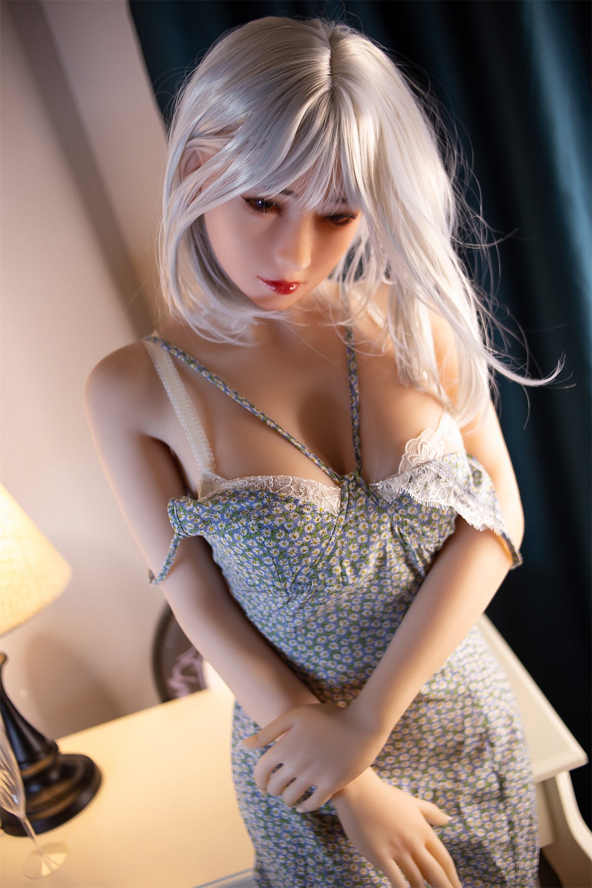 158cm (5.18ft) Medium Bust Adorable Girl Sex Doll F4083025 Haruko