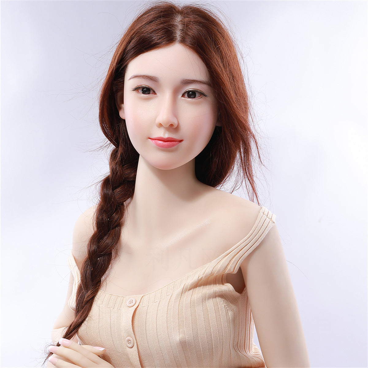 163cm (5.35ft) Medium Breasts Skinny College Girl Love Doll CHB241296 Hatsuki