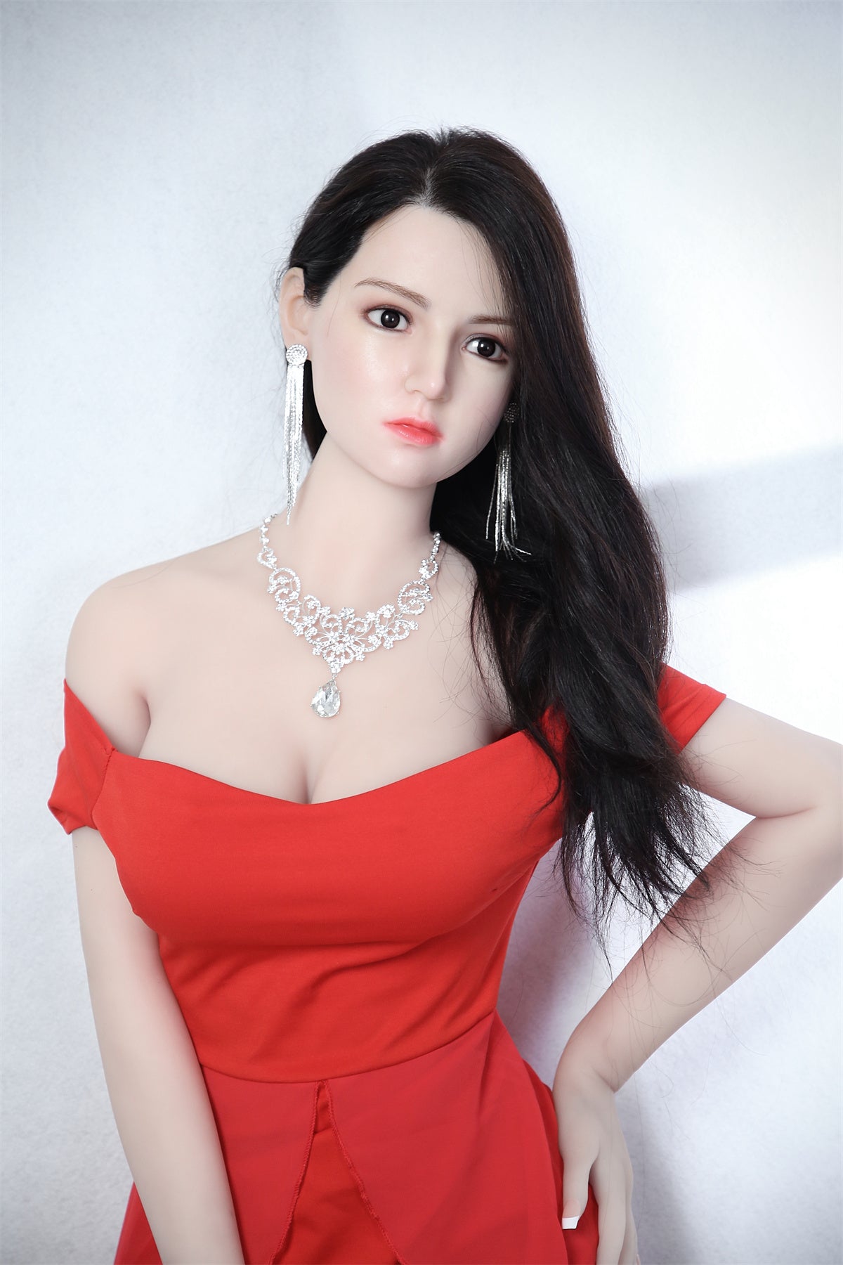 158cm (5.18ft) Normal Tits Hot Lady Asian Love Doll E25021807 Kotoe