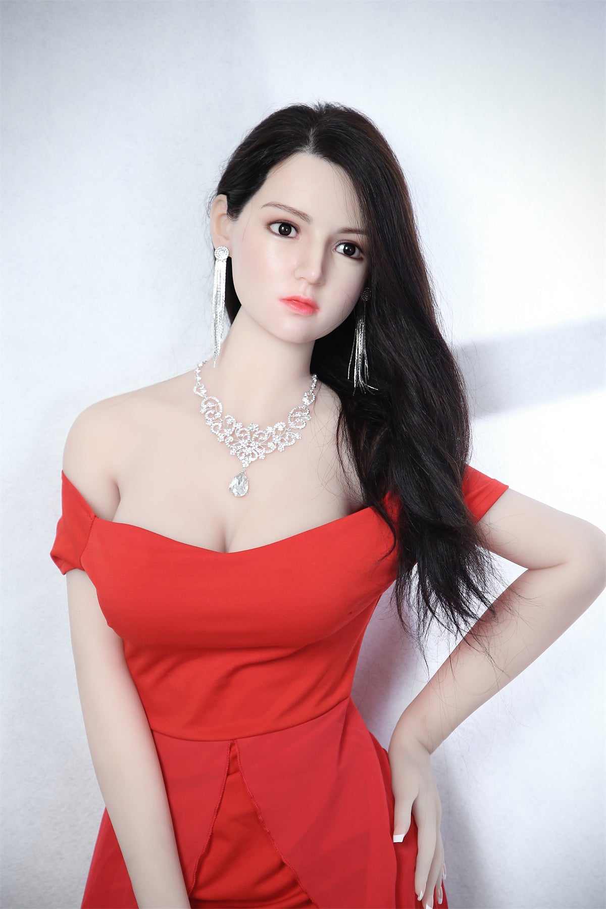 158cm (5.18ft) Normal Tits Hot Lady Asian Love Doll E25021807 Kotoe