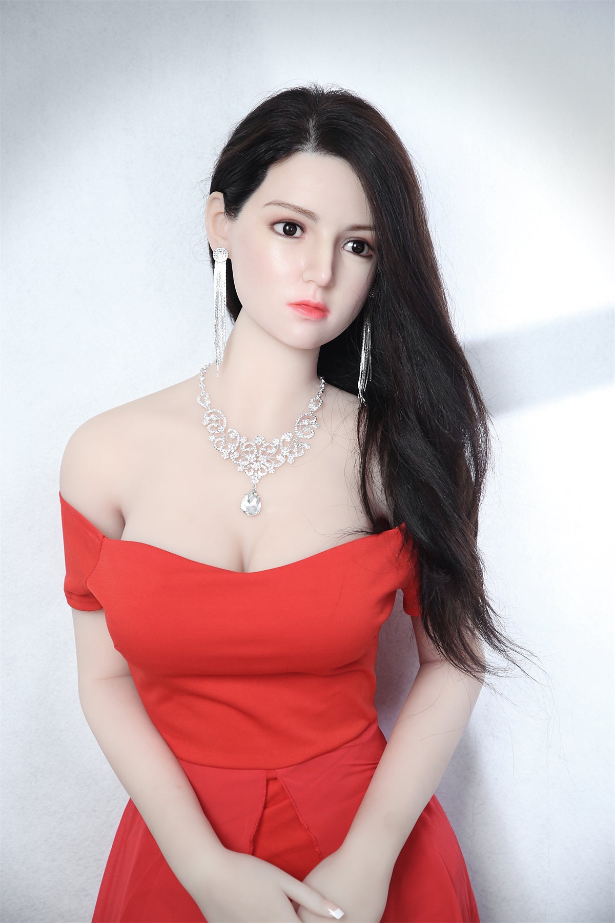 158cm (5.18ft) Normal Tits Hot Lady Asian Love Doll E25021807 Kotoe