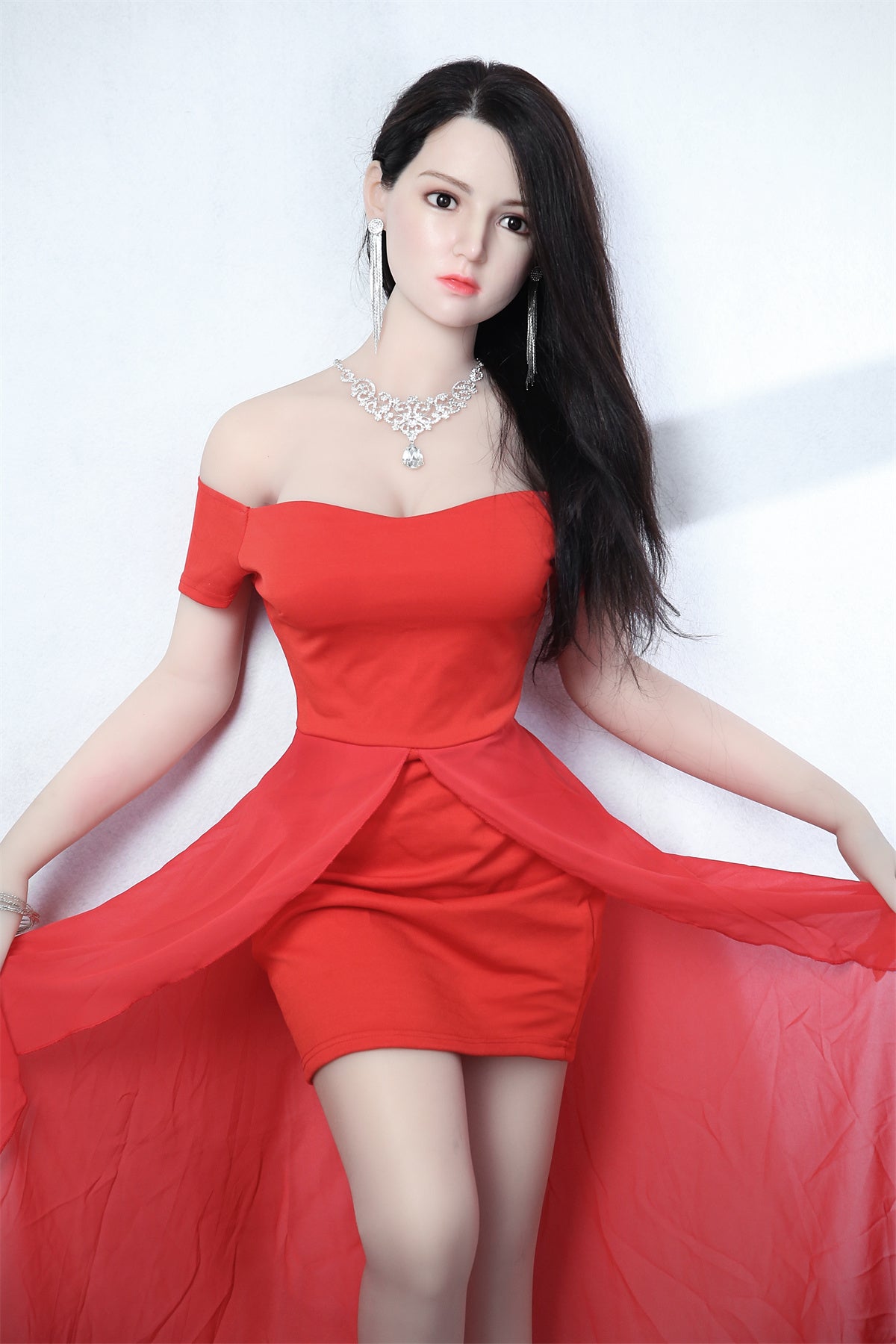 158cm (5.18ft) Normal Tits Hot Lady Asian Love Doll E25021807 Kotoe