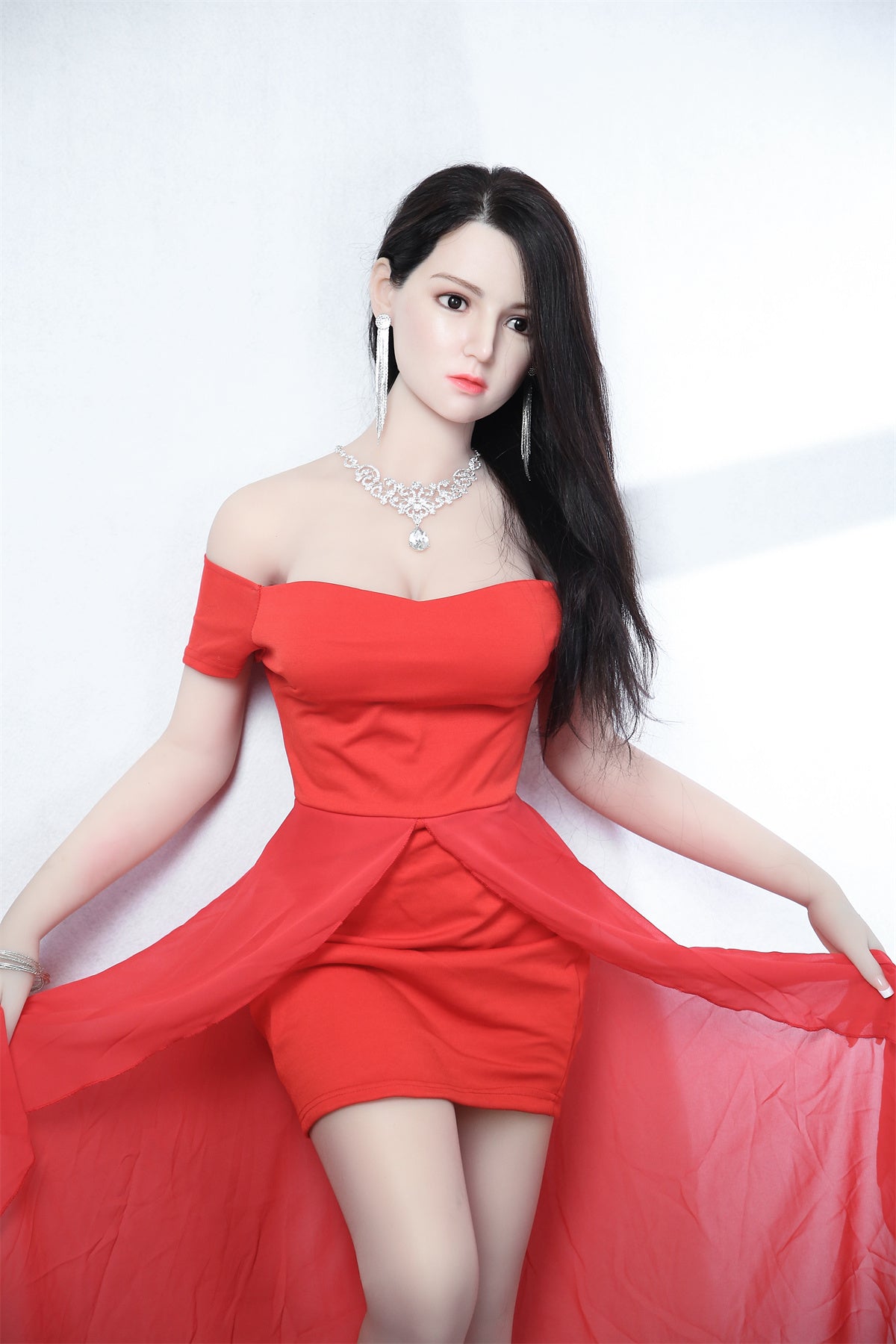 158cm (5.18ft) Normal Tits Hot Lady Asian Love Doll E25021807 Kotoe