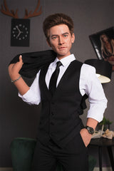 180cm (5.90ft) Senior Manager Business Elite Male Love Doll E25022711 Craig