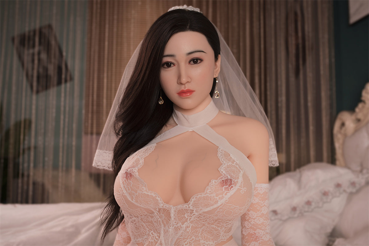 161cm (5.28ft) Big Breasts Asian Girl Chubby Love Doll EH25022101 Tsukiko HB8