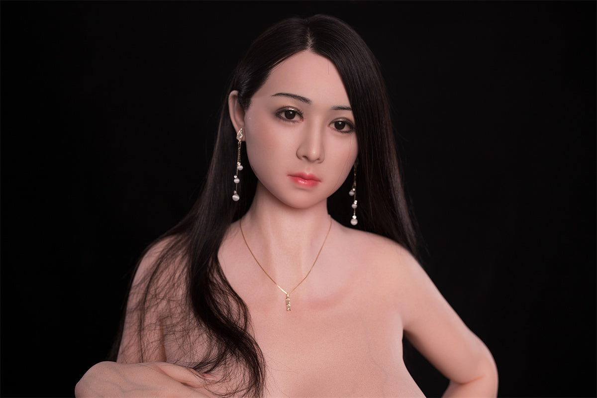 165cm (5.41ft) Big Bust Chubby Aisan Lady Sex Doll EH25022404 Shiori HB8