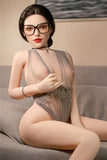 159cm (5.22ft) Small Chest Skinny Sex Doll D3052513 Ileana HB8