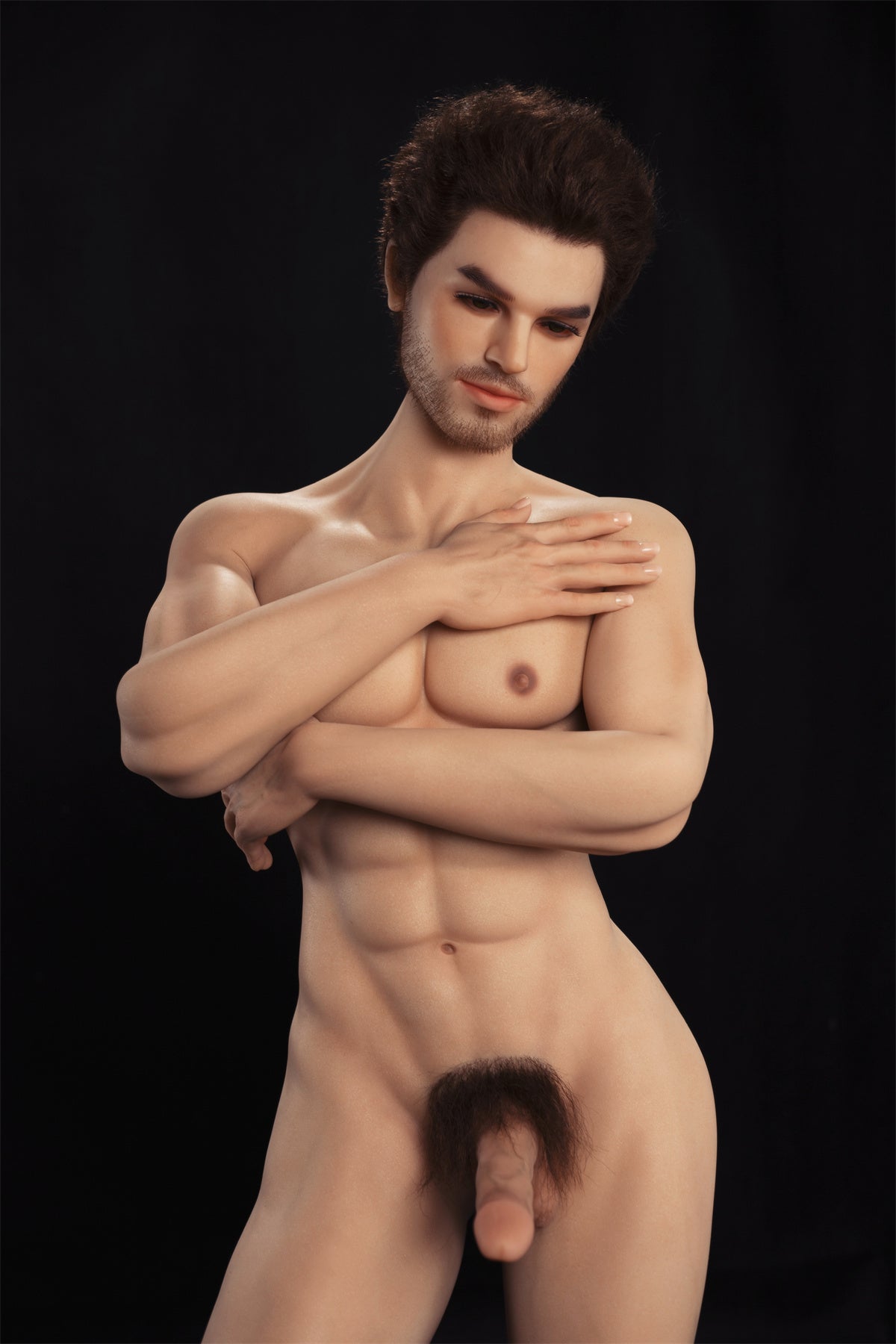 180cm (5.90ft) Charming Young Man Male Sex Doll E25022712 Nathan