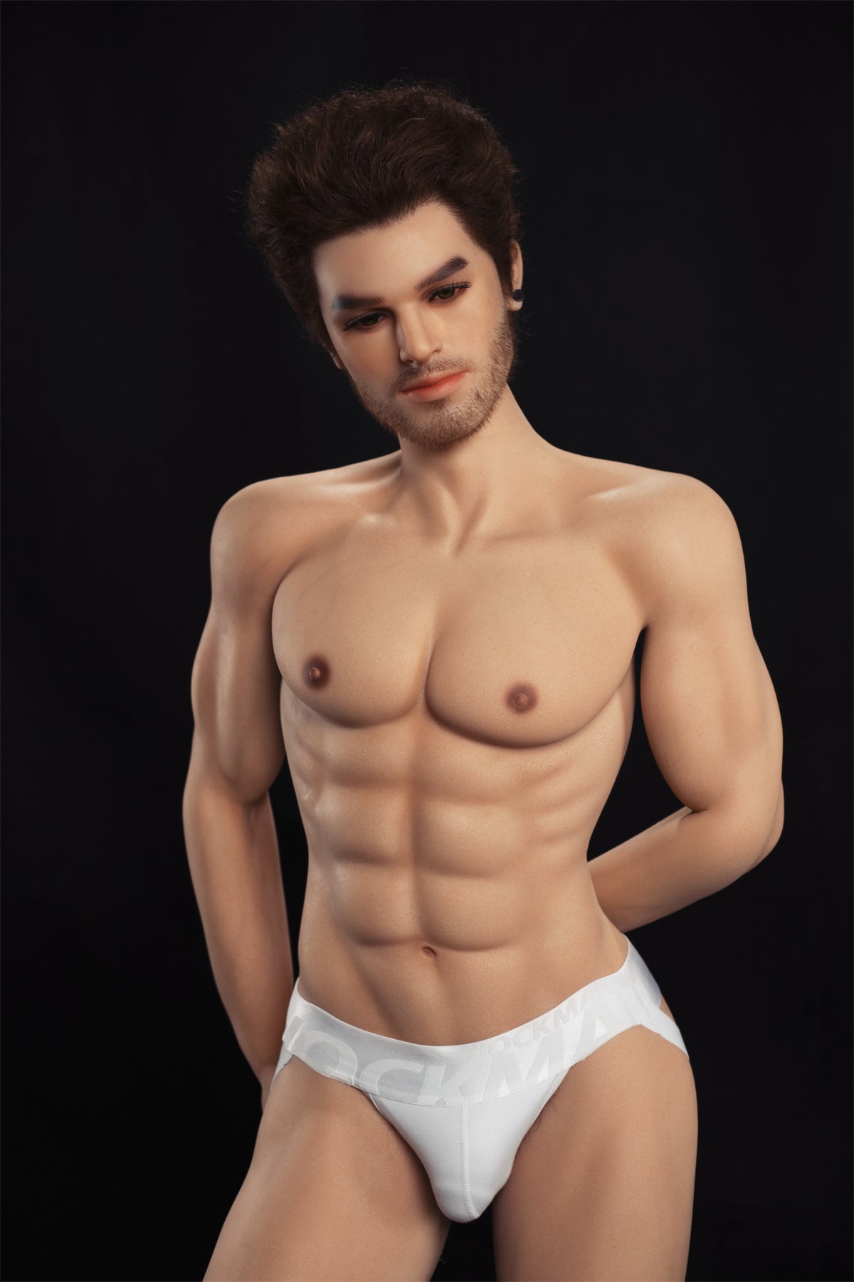 180cm (5.90ft) Charming Young Man Male Sex Doll E25022712 Nathan