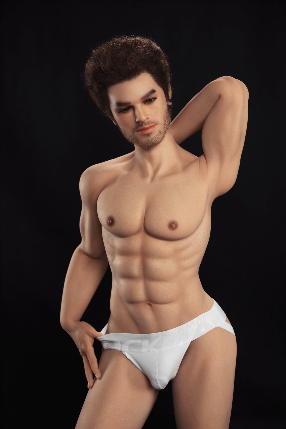 180cm (5.90ft) Charming Young Man Male Sex Doll E25022712 Nathan