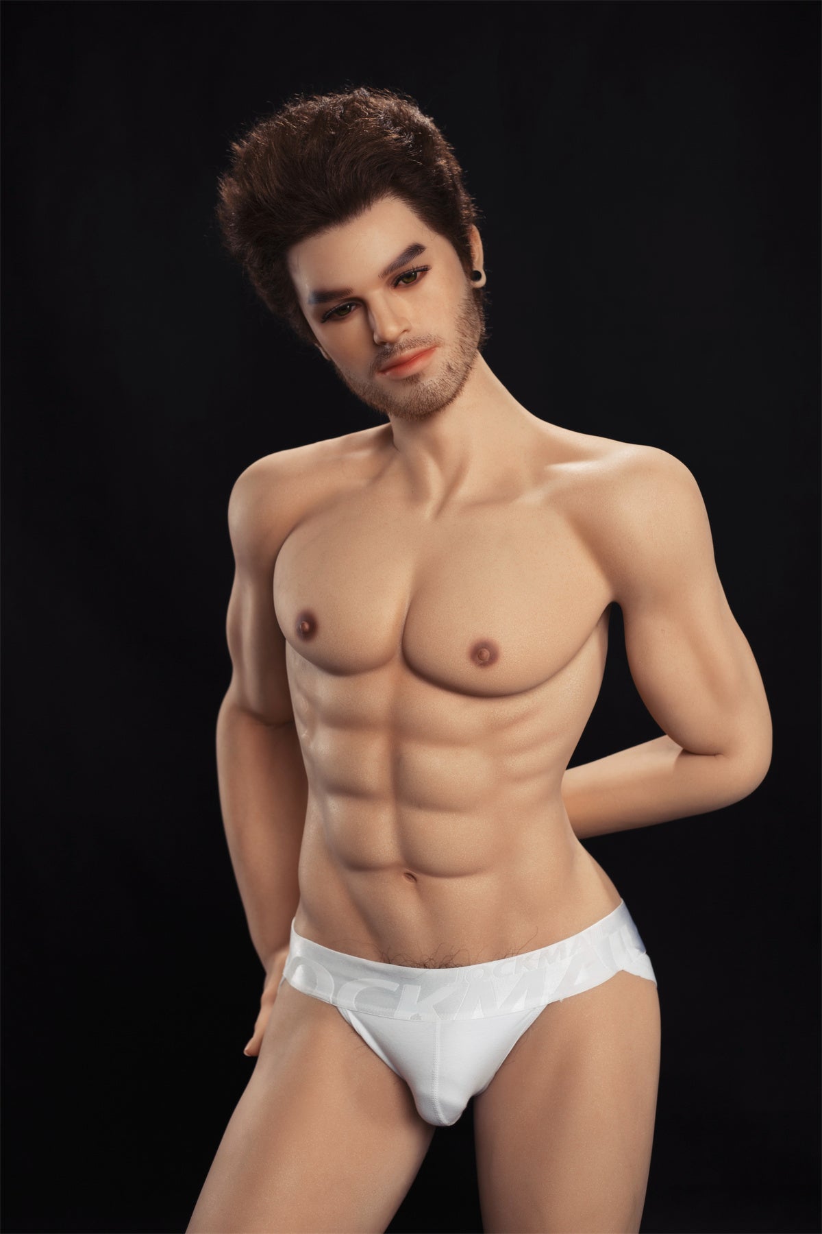 180cm (5.90ft) Charming Young Man Male Sex Doll E25022712 Nathan