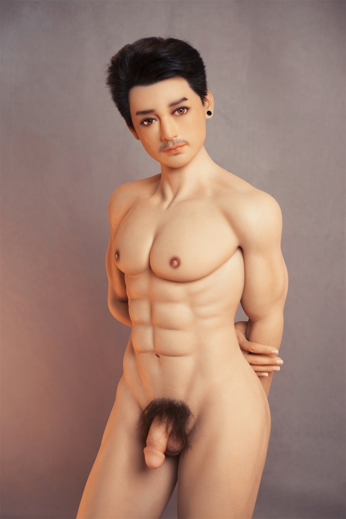 160cm (5.25ft) Elegant Fashion Gentleman Male Sex Doll E25022613 Larry