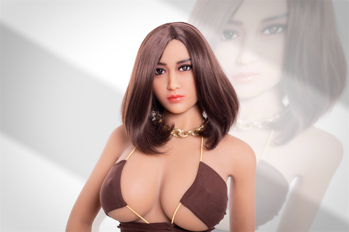 161cm (5.28ft) Big Bust Pretty Young Lady Chubby Love Doll E25022105 Dorati