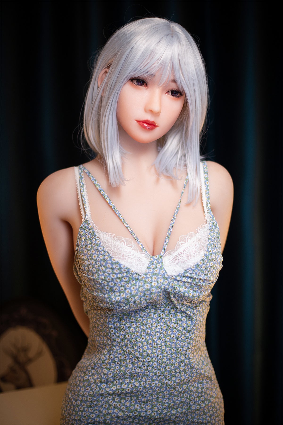 158cm (5.18ft) Medium Bust Adorable Girl Sex Doll F4083025 Haruko