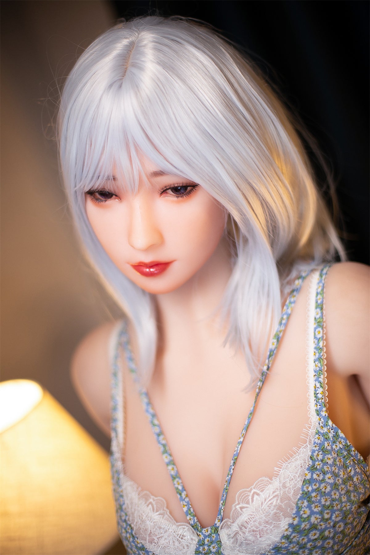 158cm (5.18ft) Medium Bust Adorable Girl Sex Doll F4083025 Haruko