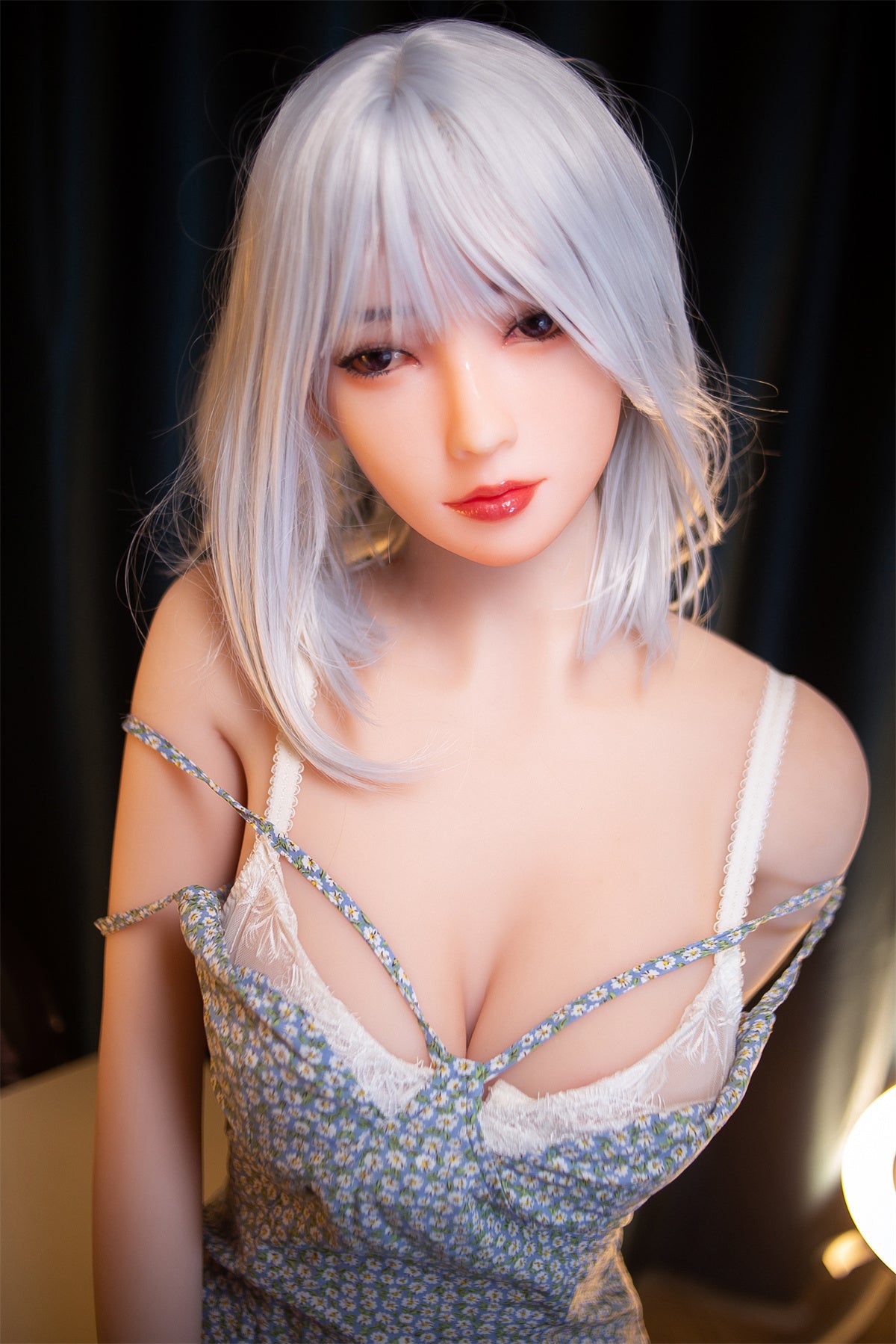 158cm (5.18ft) Medium Bust Adorable Girl Sex Doll F4083025 Haruko