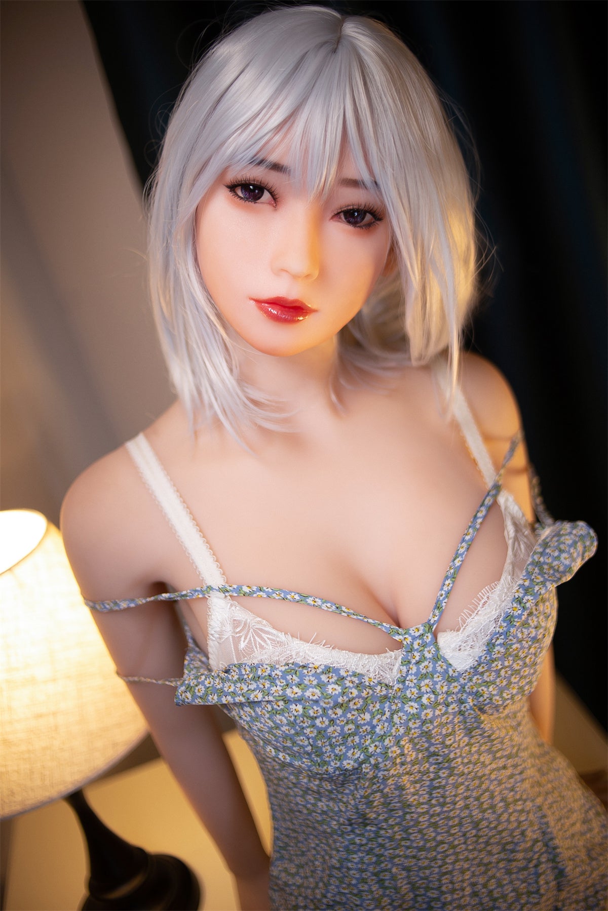 158cm (5.18ft) Medium Bust Adorable Girl Sex Doll F4083025 Haruko