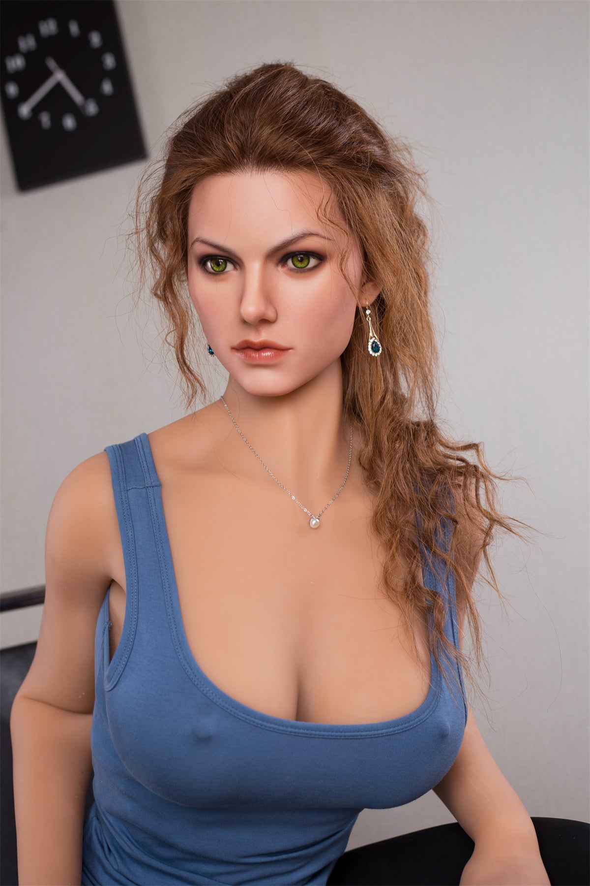 170cm (5.58ft) Normal Breasts European Sex Doll E25022006 Doina