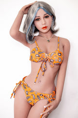 158cm (5.18ft) Small Bust Beautiful Young Lady Sex Doll F4083015 Haruno