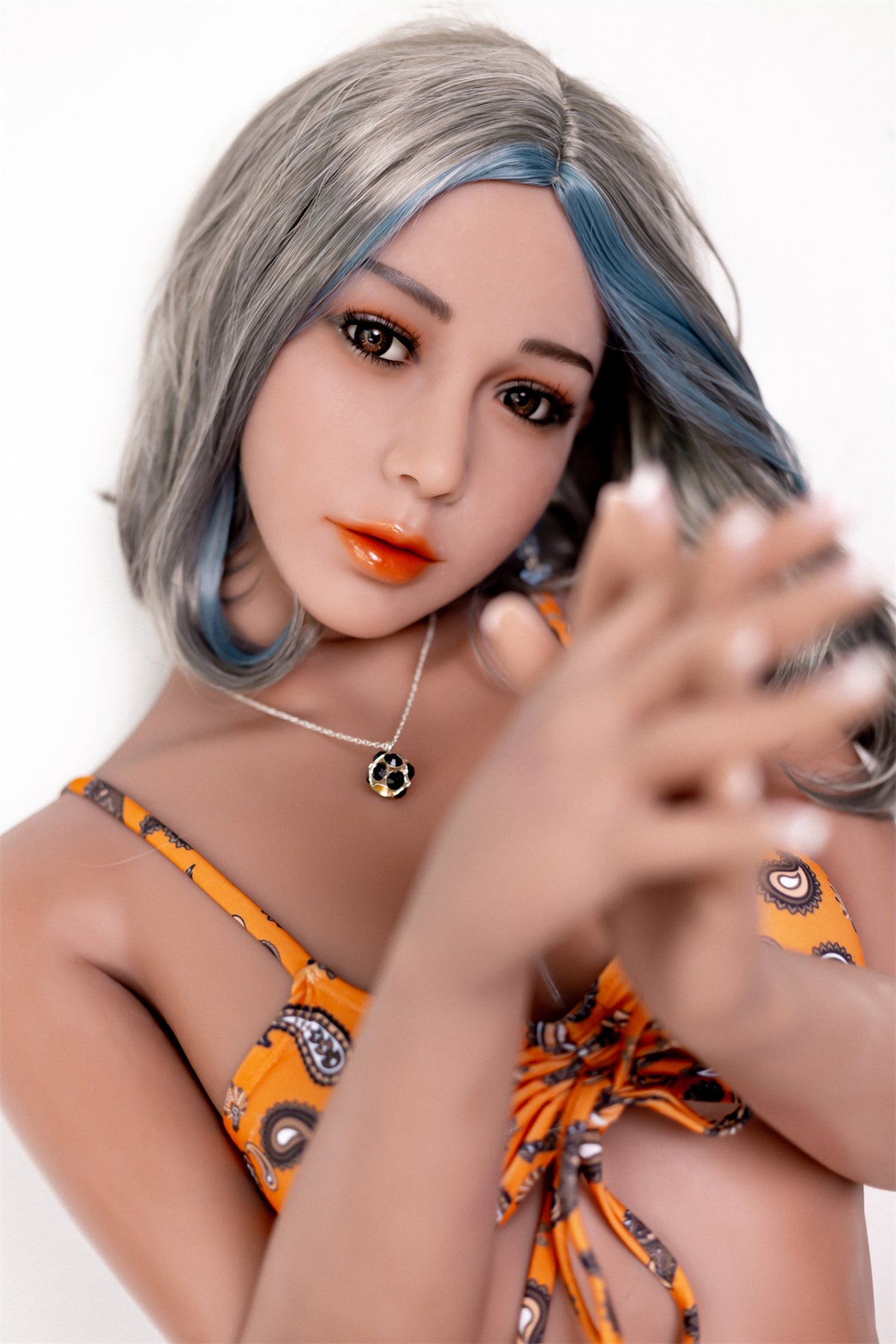 158cm (5.18ft) Small Bust Beautiful Young Lady Sex Doll F4083015 Haruno