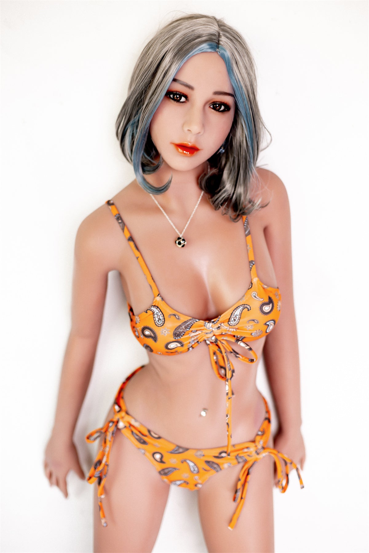 158cm (5.18ft) Small Bust Beautiful Young Lady Sex Doll F4083015 Haruno