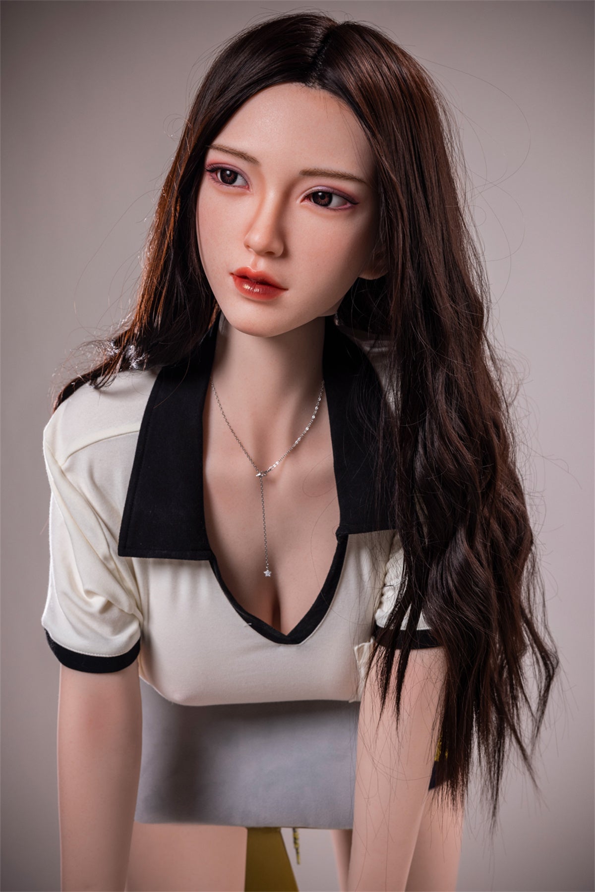 170cm (5.58ft) Big Breasts Beautiful Young Girl Love Doll SE25030518 Annelie