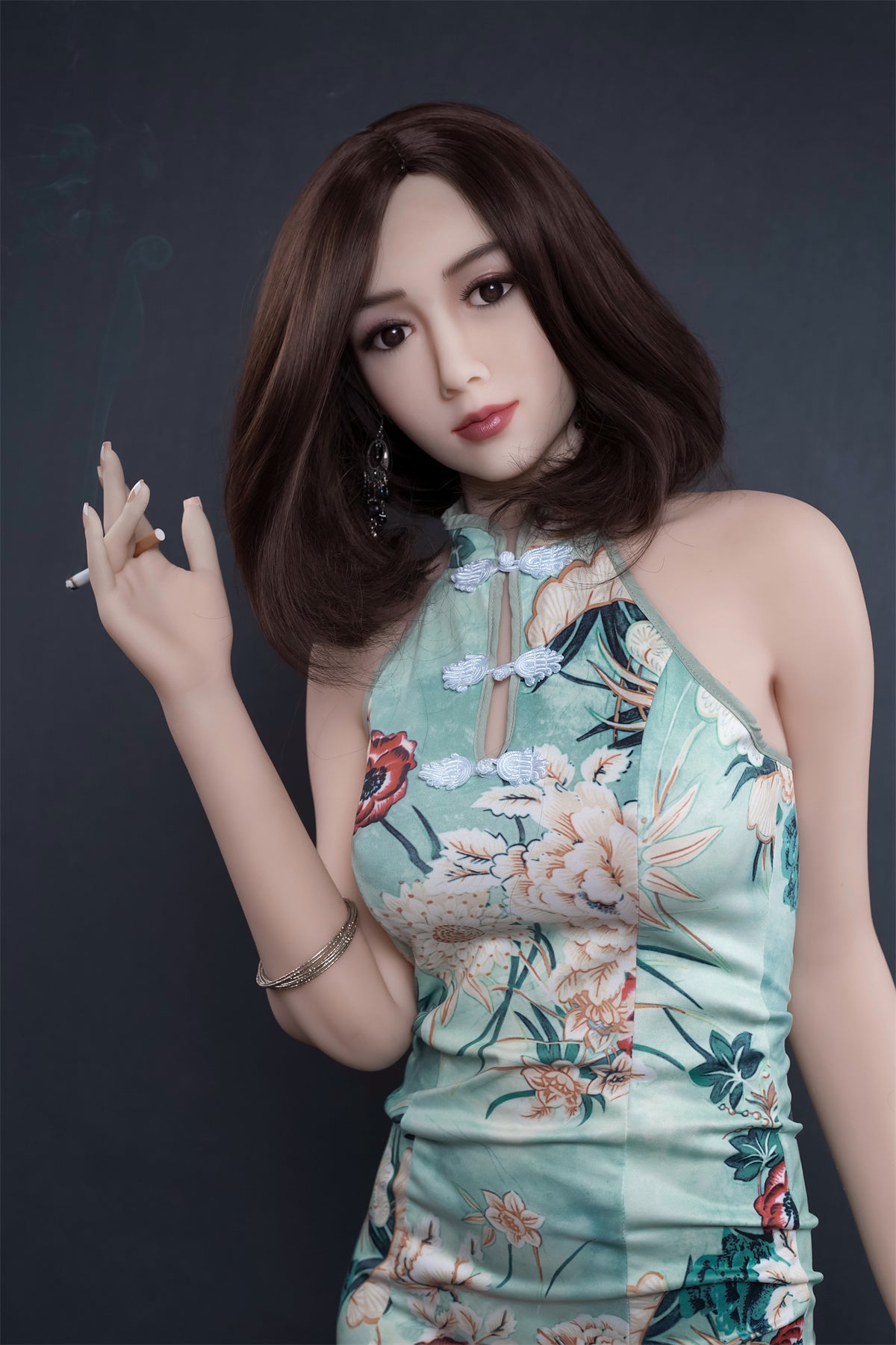 167cm (5.47ft) Small Bust Beautiful Japanese Sex Doll E25022601 Mitsuki