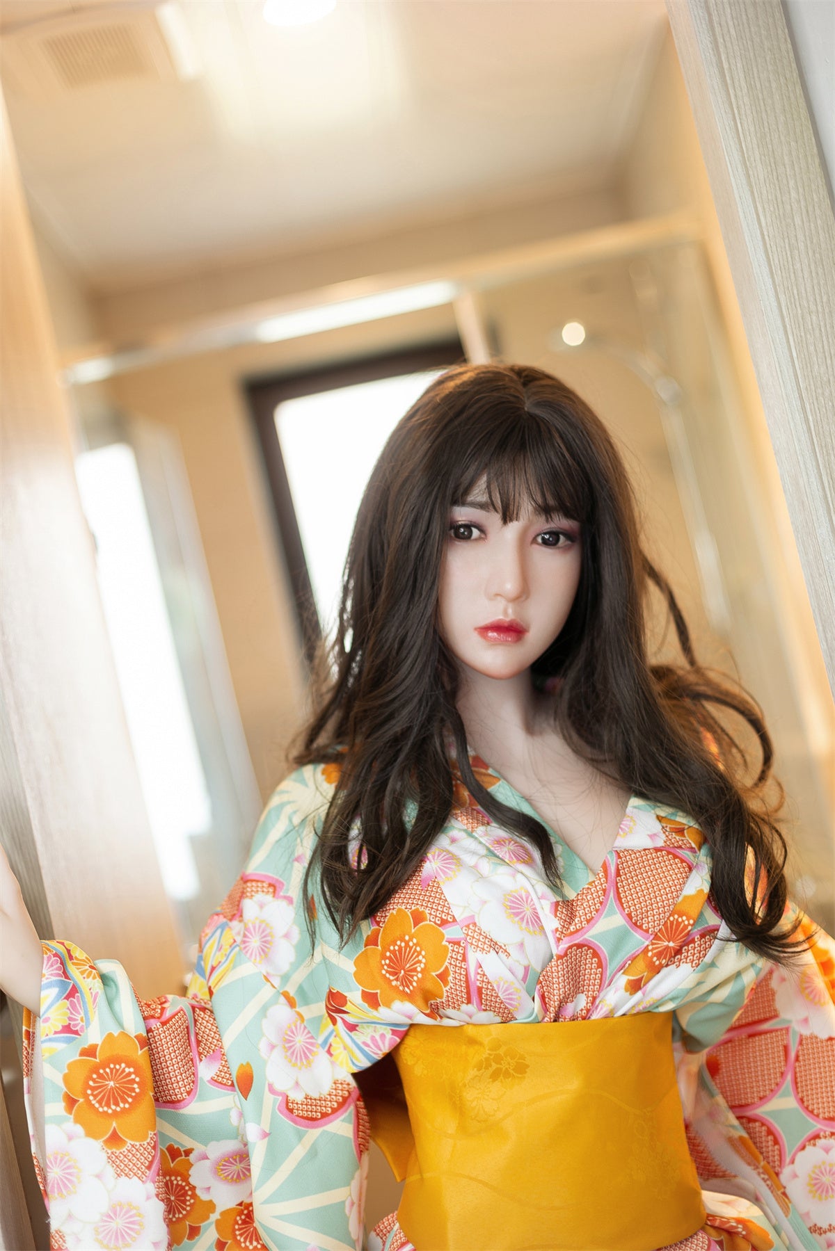 158cm (5.18ft) Medium Boobs Japanese Girl Love Doll F4081908 Haduki - Best Love Sex Doll