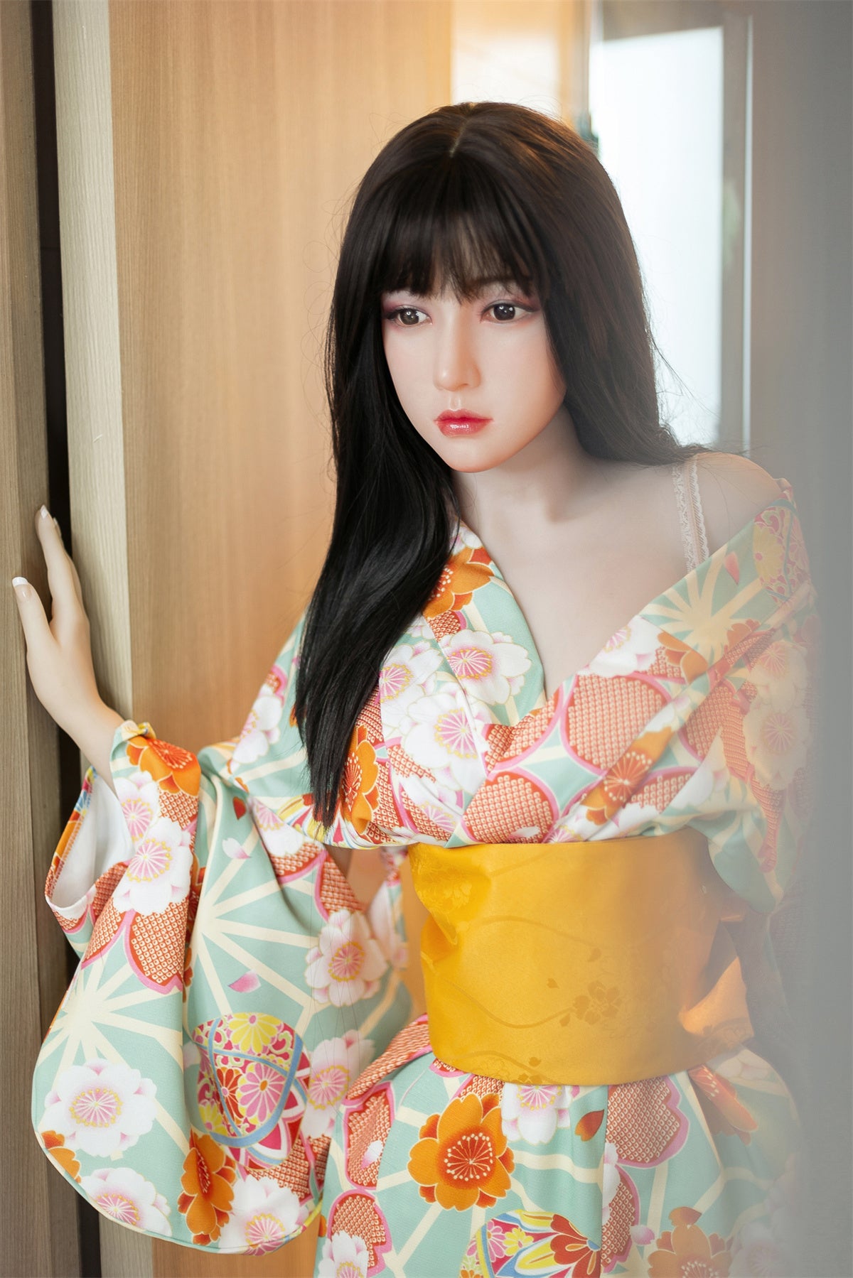 158cm (5.18ft) Medium Boobs Japanese Girl Love Doll F4081908 Haduki - Best Love Sex Doll