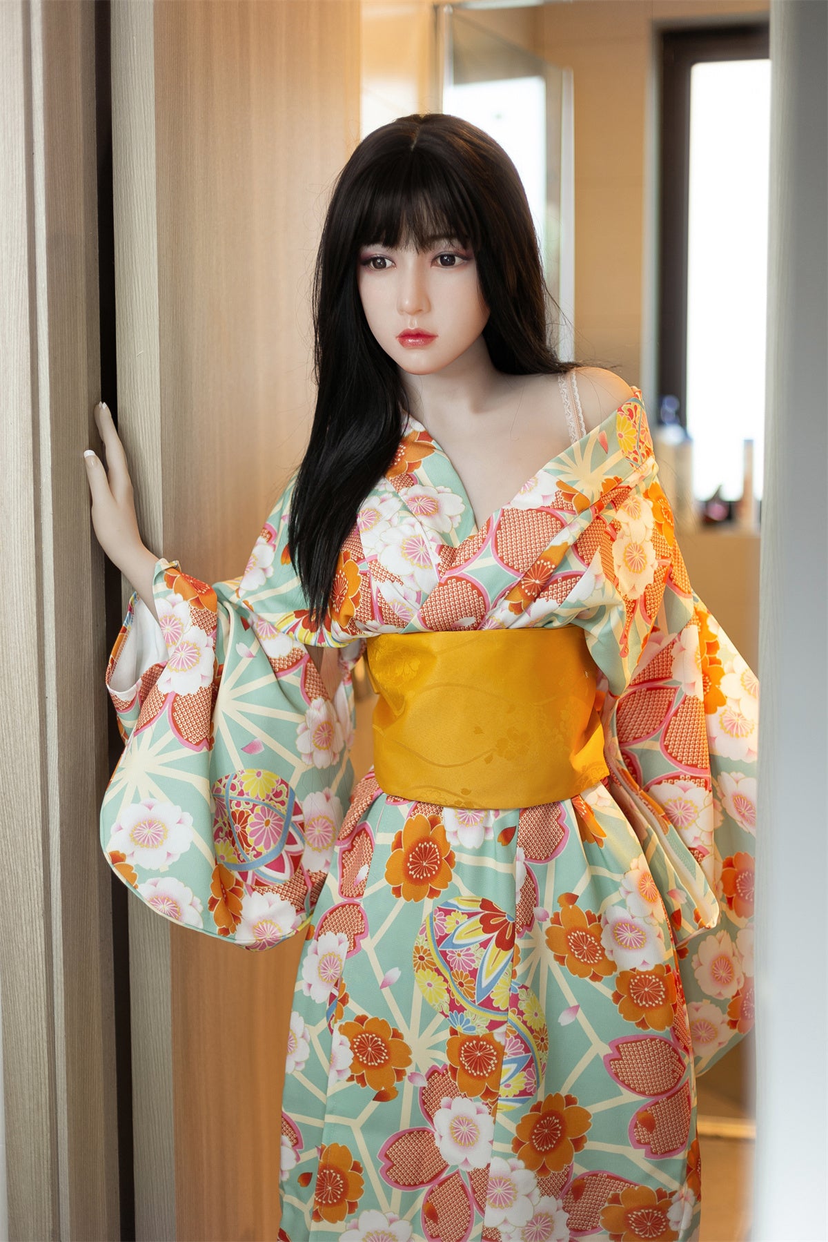 158cm (5.18ft) Medium Boobs Japanese Girl Love Doll F4081908 Haduki - Best Love Sex Doll