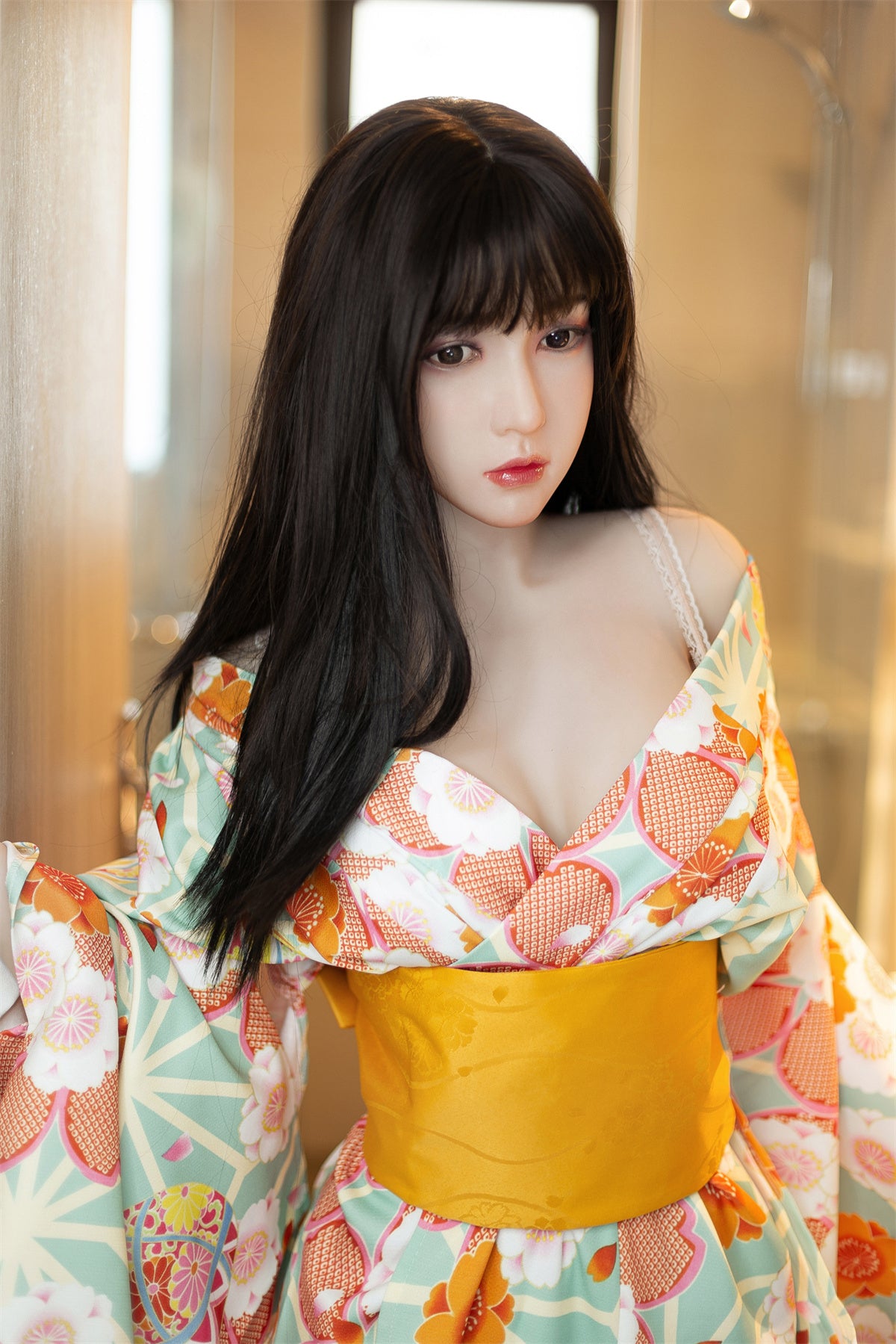 158cm (5.18ft) Medium Boobs Japanese Girl Love Doll F4081908 Haduki - Best Love Sex Doll