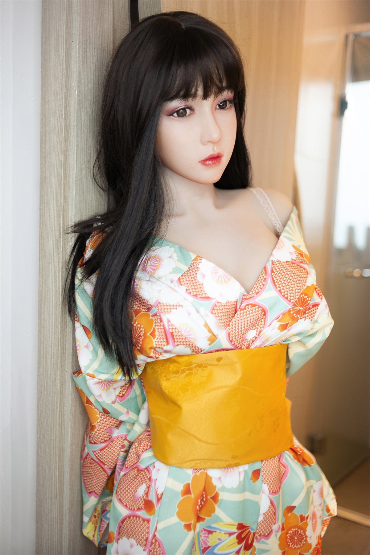 158cm (5.18ft) Medium Boobs Japanese Girl Love Doll F4081908 Haduki - Best Love Sex Doll