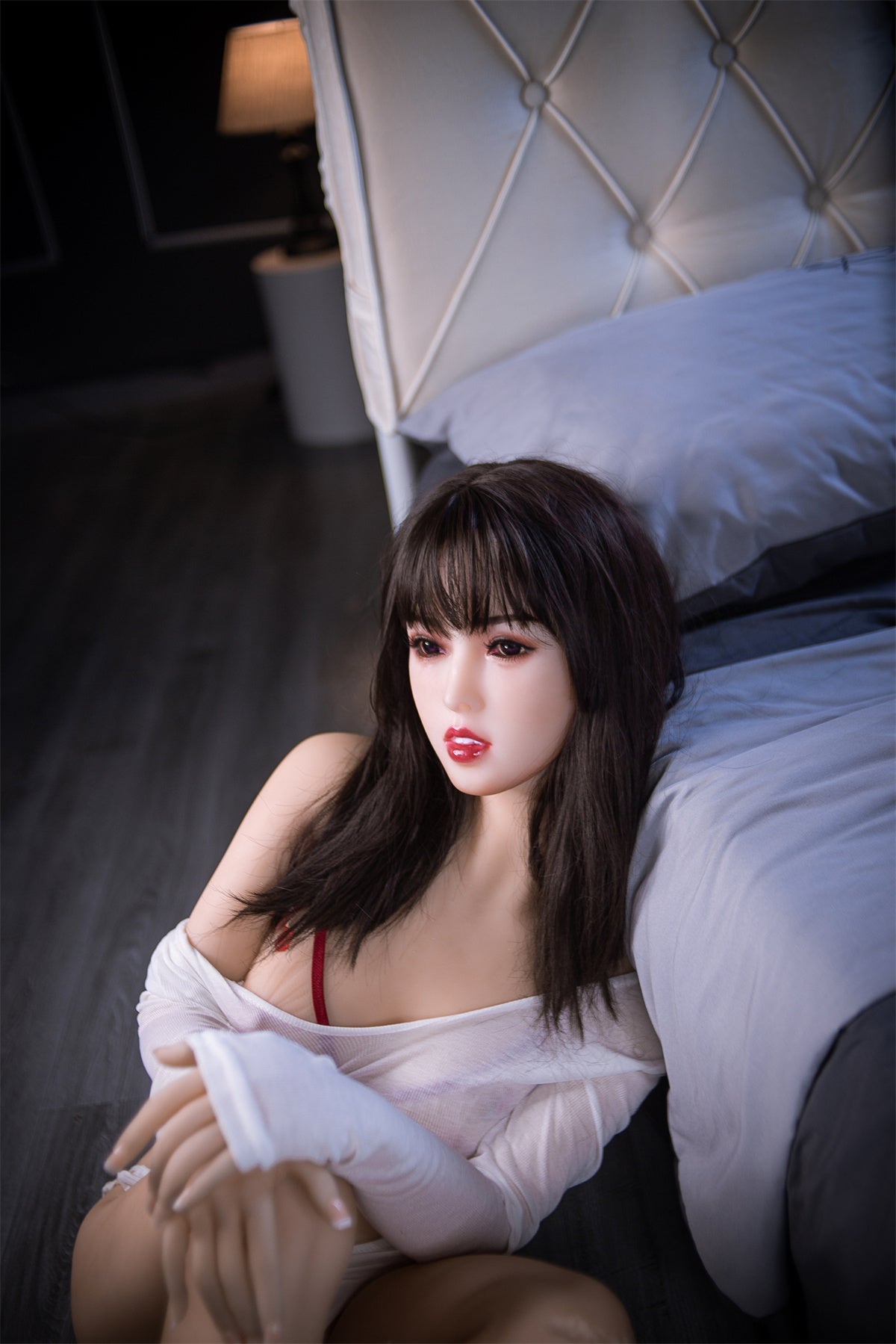 158cm (5.18ft) Small Bust Slender Young Lady Love Doll F4083030 Kimiko