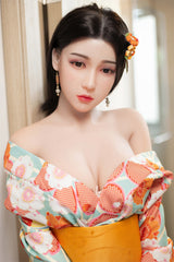 158cm (5.18ft) Medium Boobs Japanese Girl Love Doll F4081908 Haduki - Best Love Sex Doll