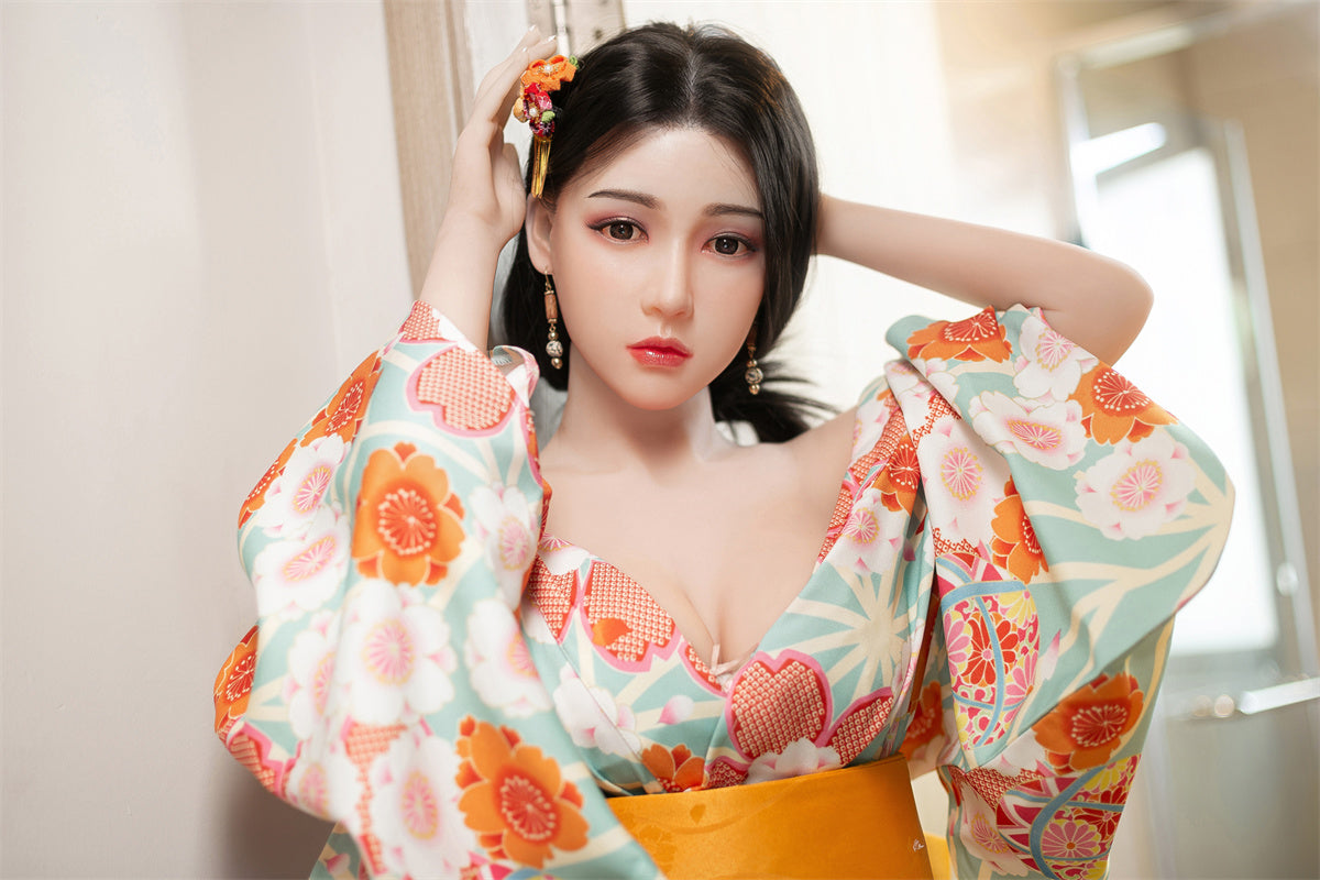 158cm (5.18ft) Medium Boobs Japanese Girl Love Doll F4081908 Haduki - Best Love Sex Doll